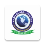 khan global studies android application logo